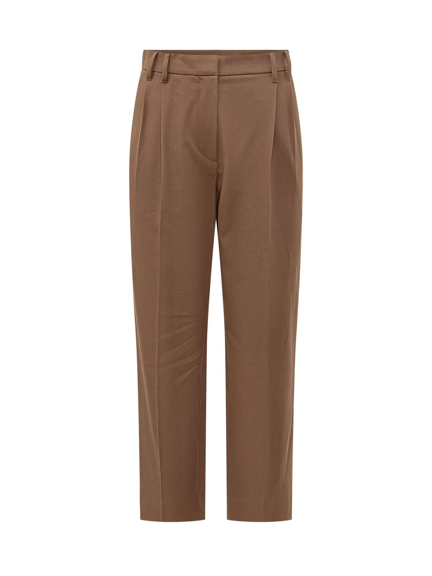[Brunello Cucinelli] Trousers FW26 MA126P8308 C832