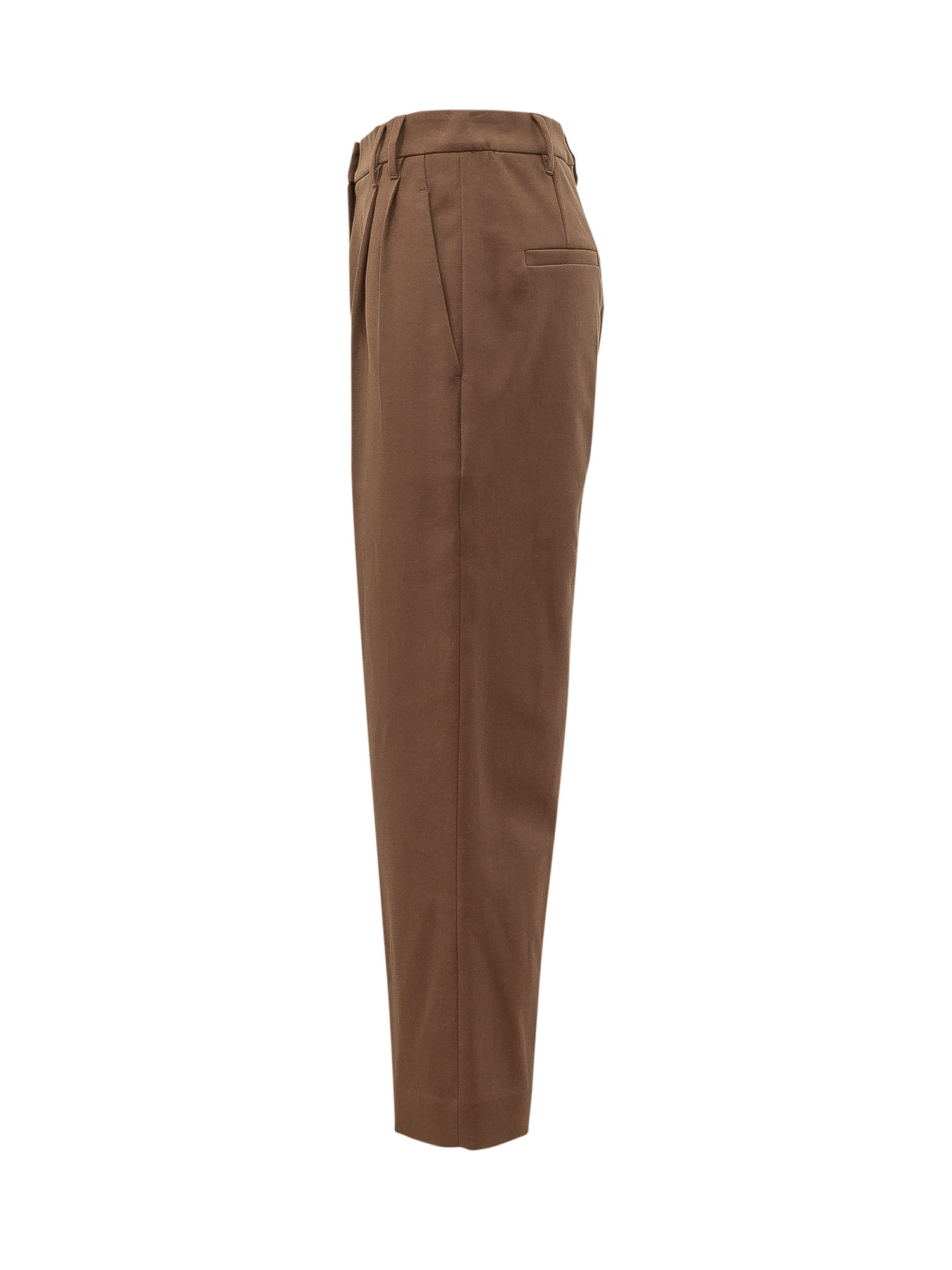 [Brunello Cucinelli] Trousers FW26 MA126P8308 C832