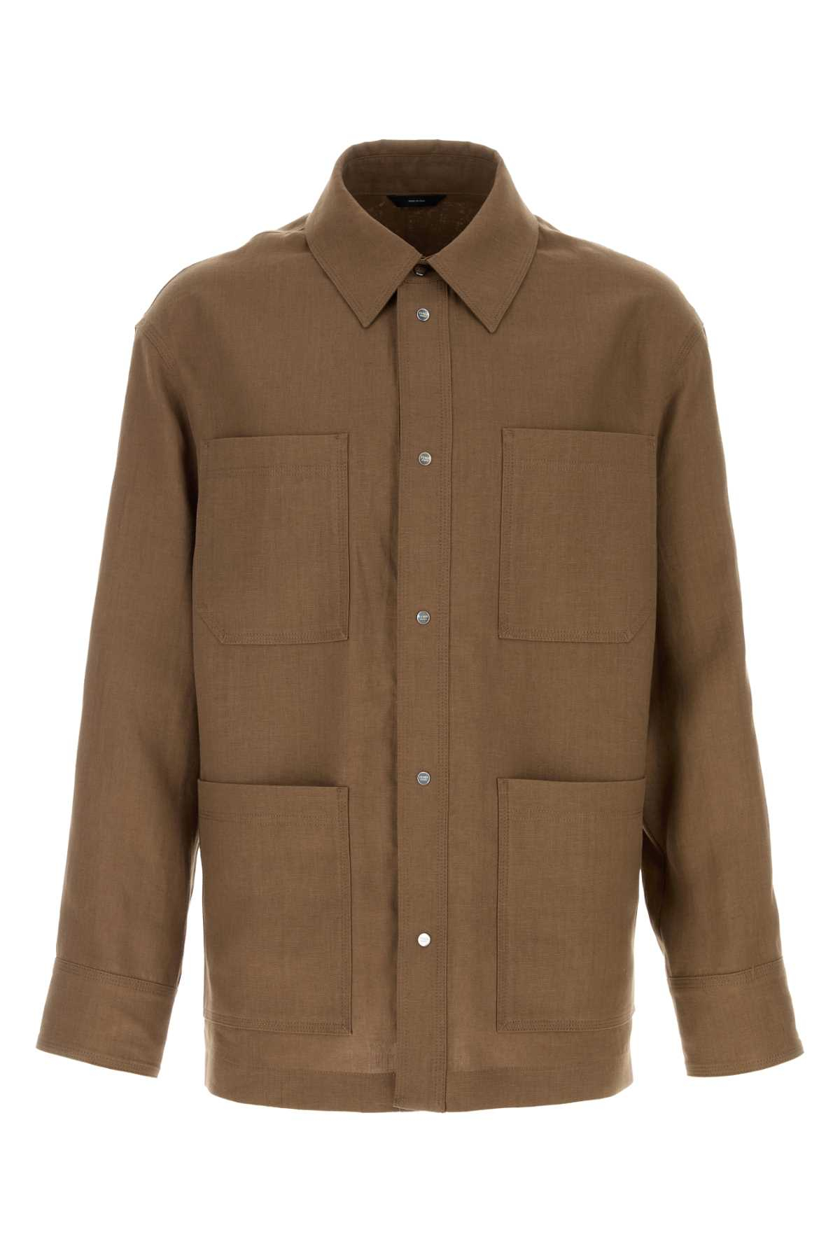 [Fendi] Casual Jacket FW26 FW1447AVSG F19FJ