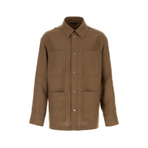 [Fendi] Casual Jacket FW26 FW1447AVSG F19FJ
