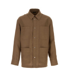 [Fendi] Casual Jacket FW26 FW1447AVSG F19FJ