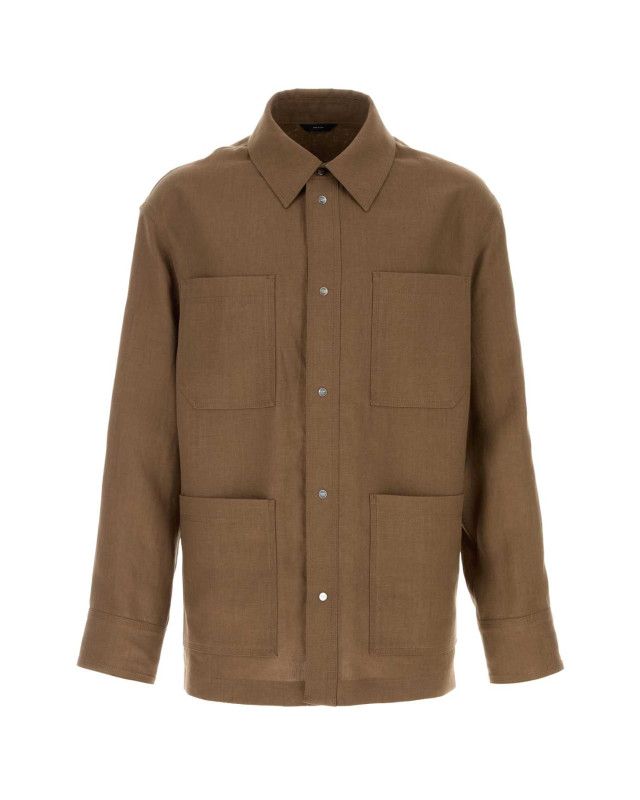 [Fendi] Casual Jacket FW26 FW1447AVSG F19FJ