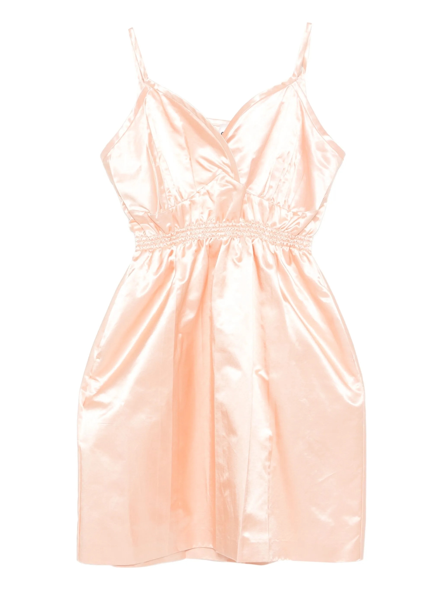 [Miu Miu] Sleeveless dress FW25 MF6040S-OOO18BEF0924