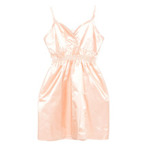 [Miu Miu] Sleeveless dress FW25 MF6040S-OOO18BEF0924