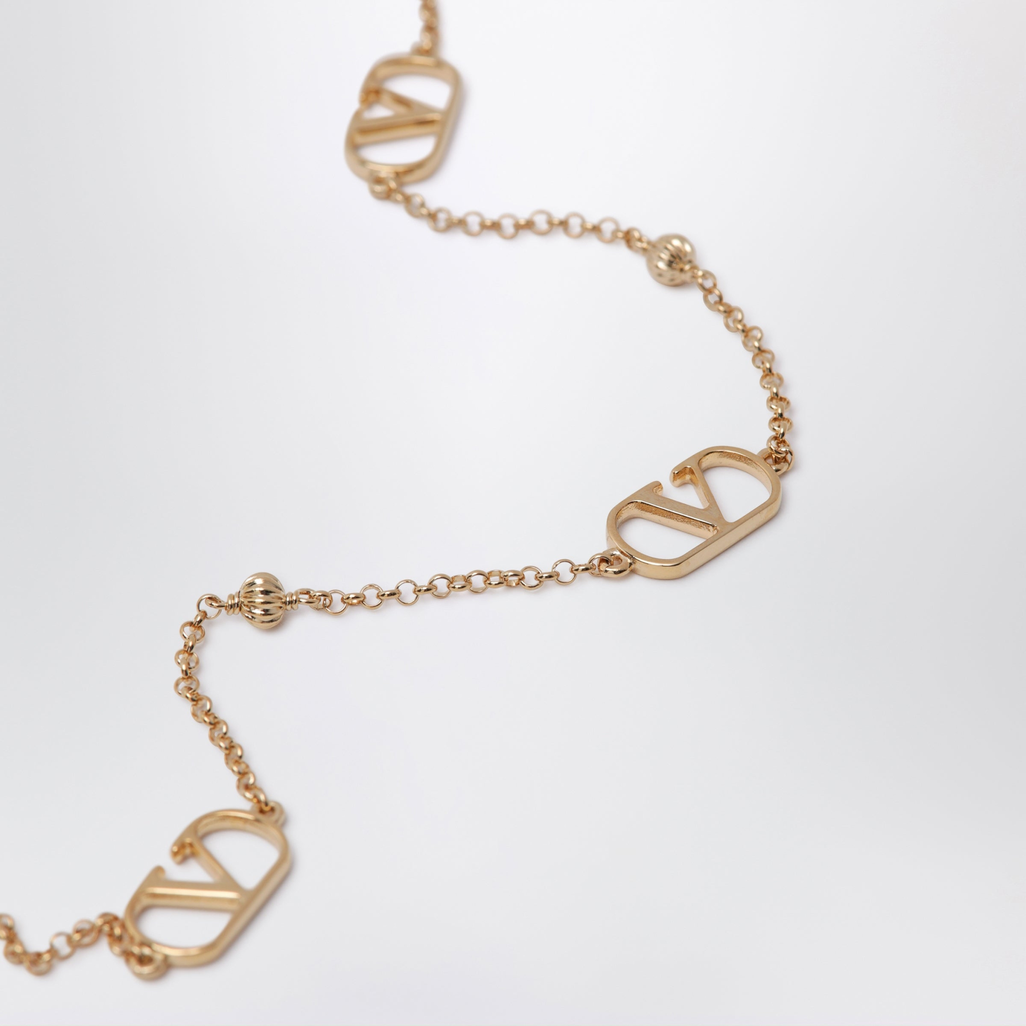 [Valentino Garavani] Necklace FW26 9W2J0X82MET