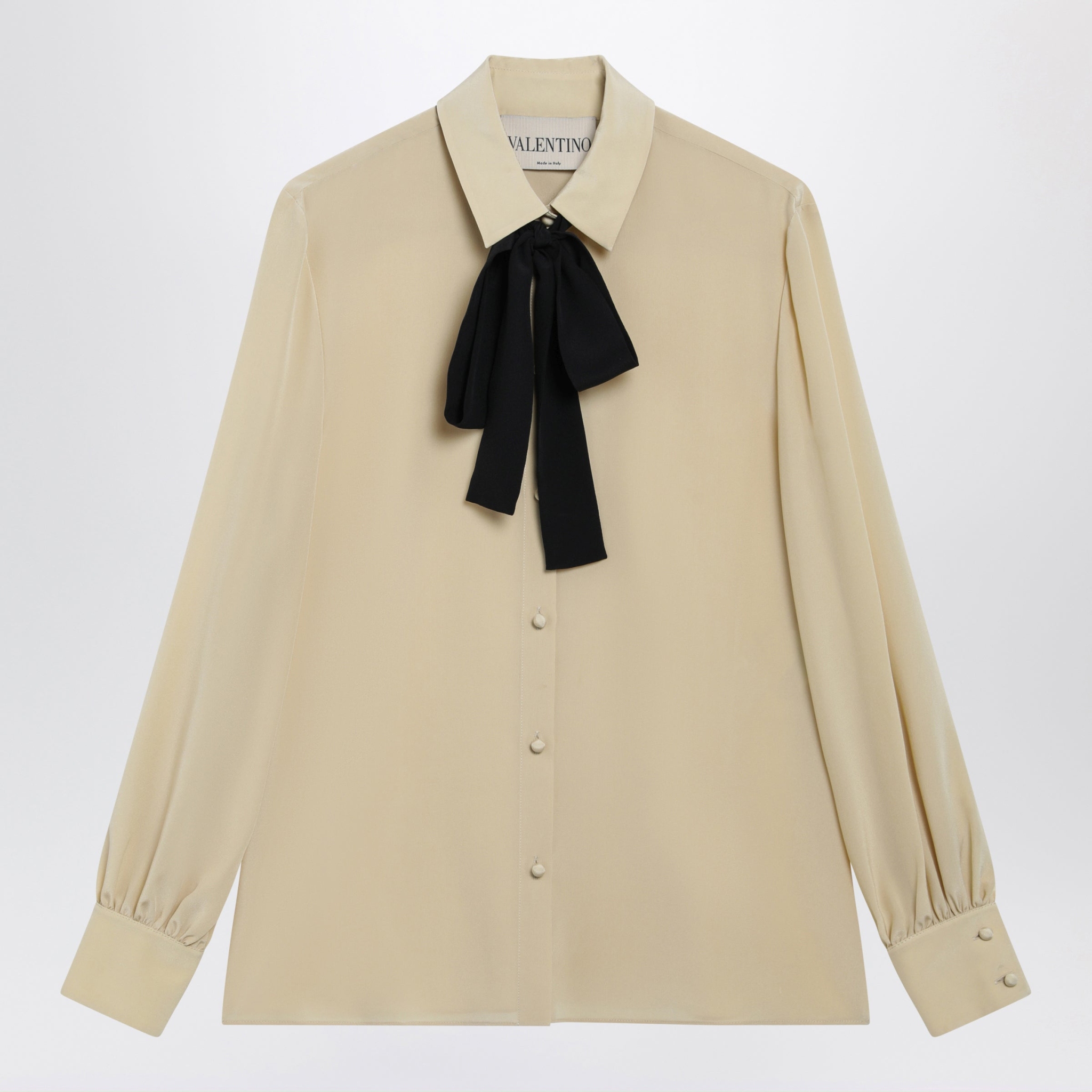 [Valentino] Shirts Long Sleeve FW26 9B3AB8M521B