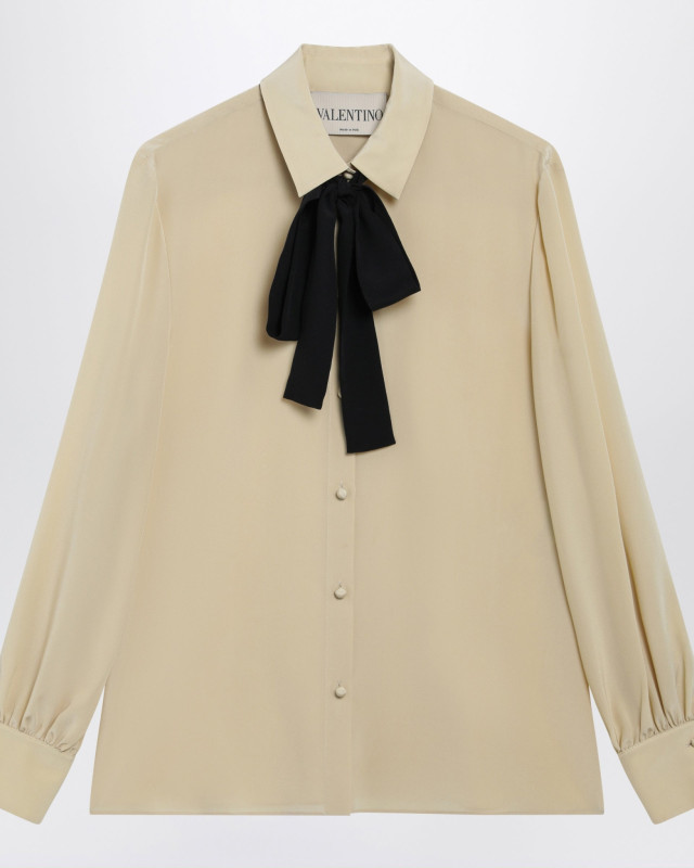 [Valentino] Shirts Long Sleeve FW26 9B3AB8M521B