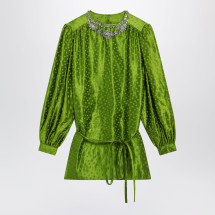 [Valentino] Long sleeve dress FW26 9B3AEC40AB8