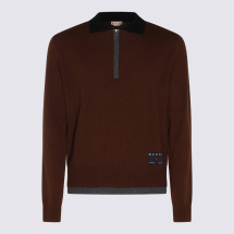 [Marni] Knitwear FW26 POMG0096Q0UFX331MXM53