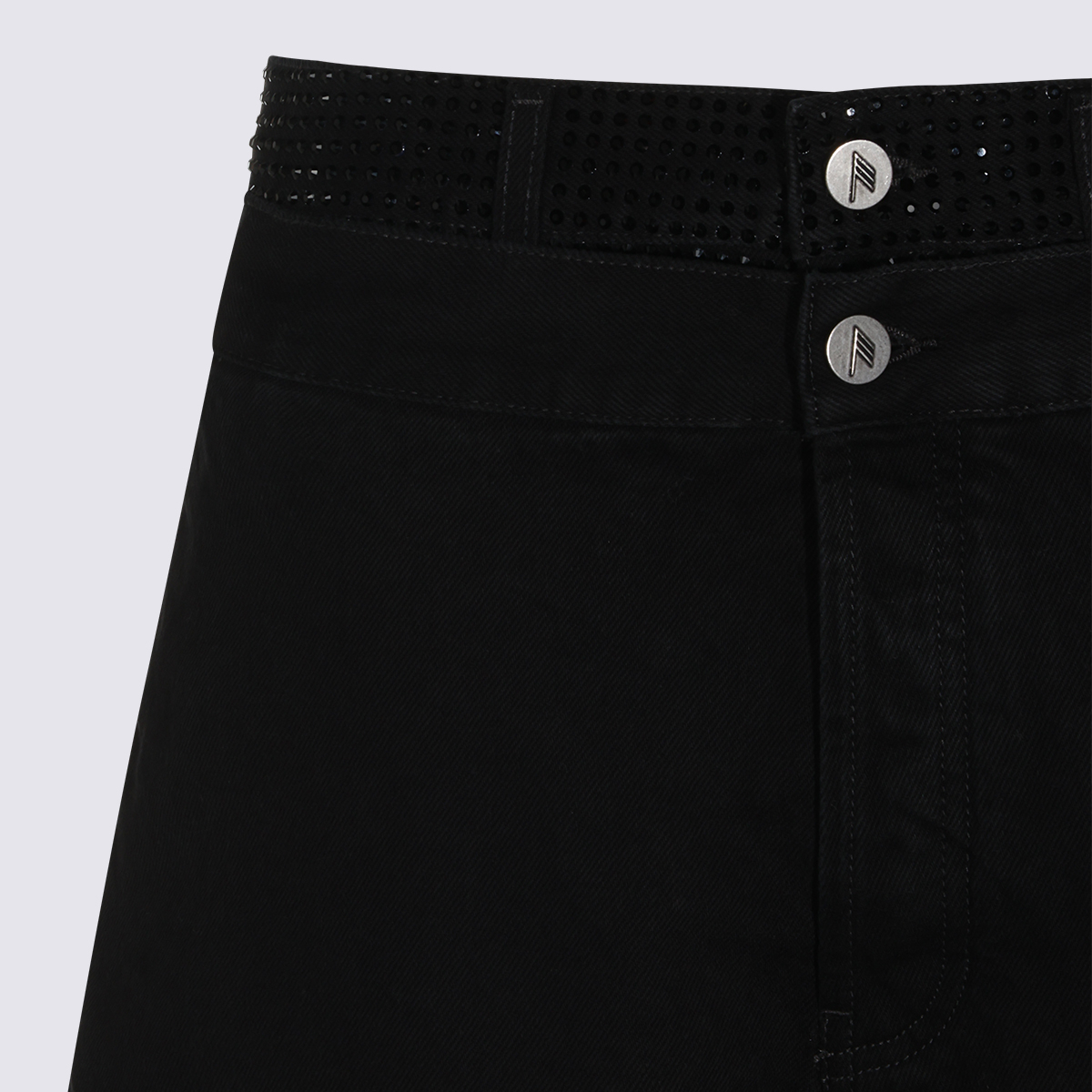 [The Attico] Trousers FW26 261WCP00324DDD104TR100