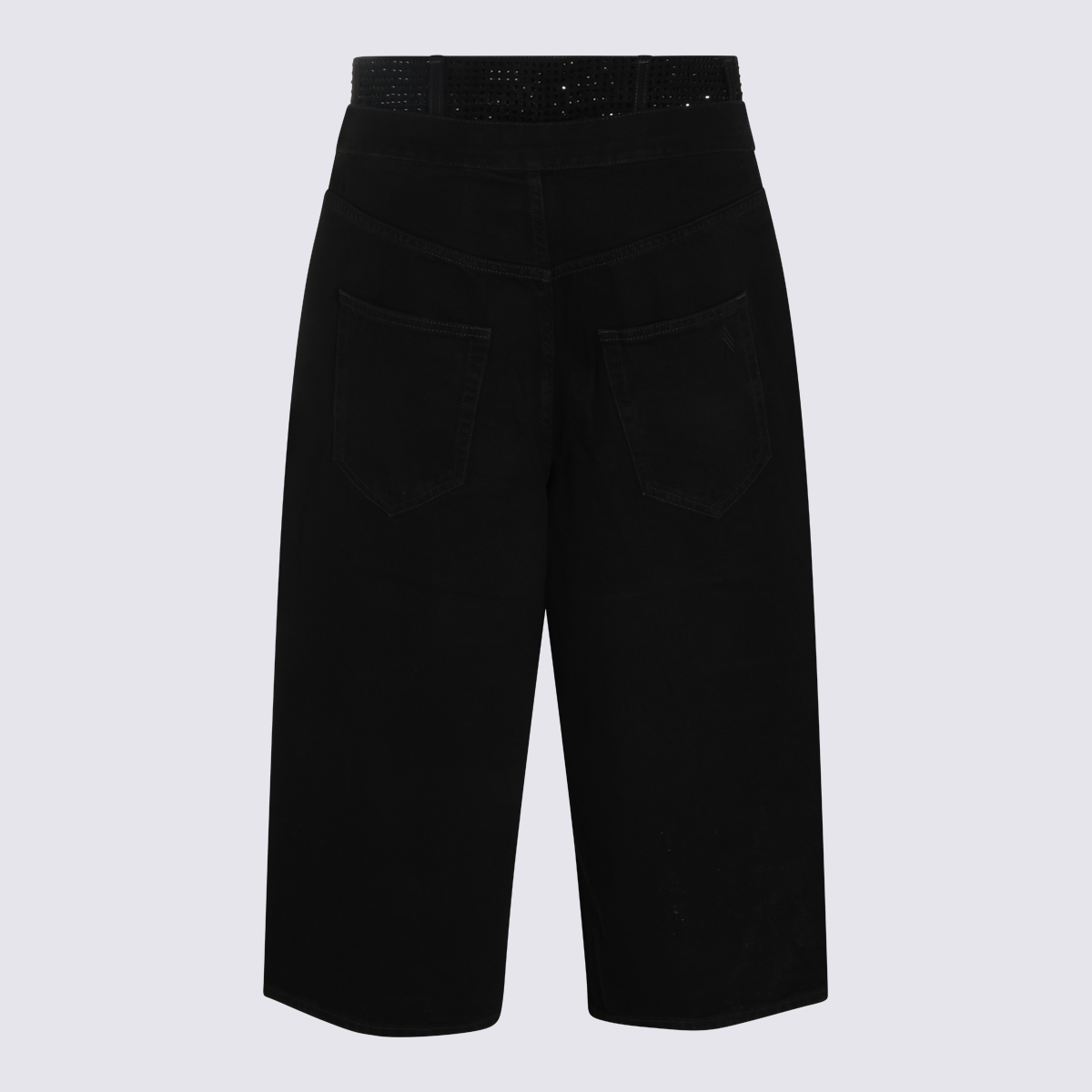[The Attico] Trousers FW26 261WCP00324DDD104TR100