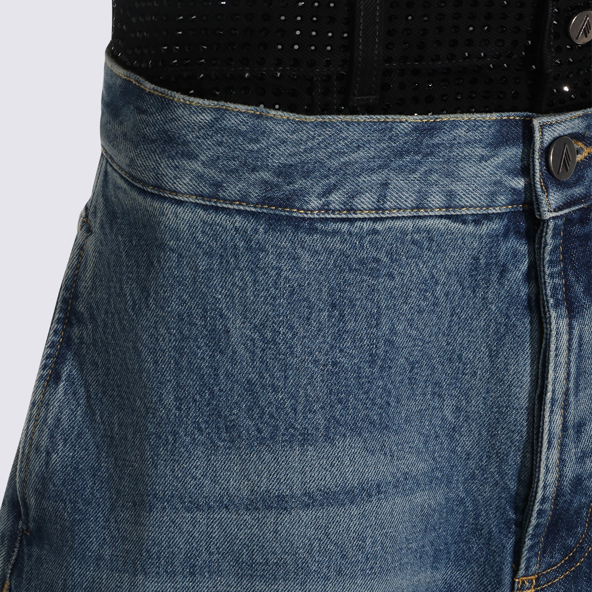 [The Attico] Jeans FW26 261WCP00322DMX001TR226