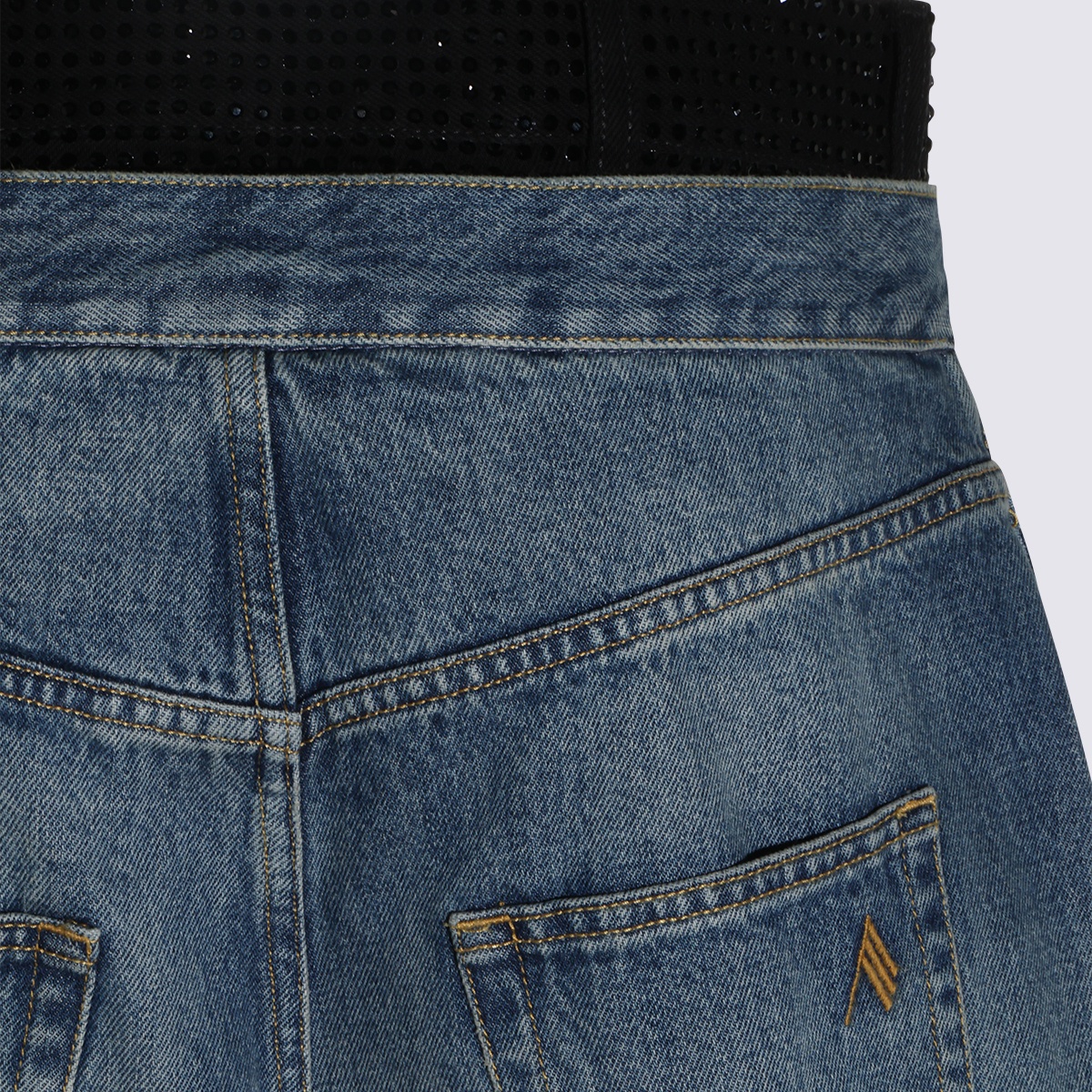 [The Attico] Jeans FW26 261WCP00322DMX001TR226