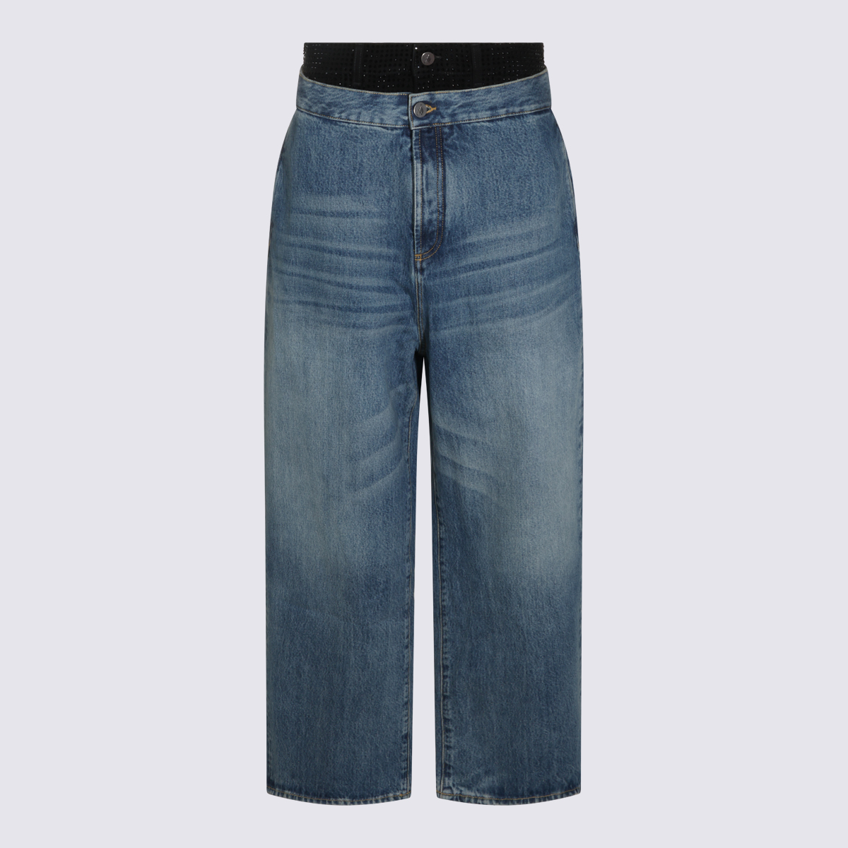 [The Attico] Jeans FW26 261WCP00322DMX001TR226