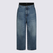 [The Attico] Jeans FW26 261WCP00322DMX001TR226