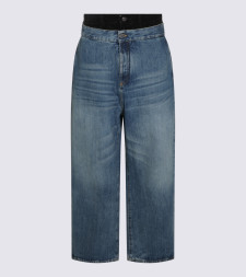 [The Attico] Jeans FW26 261WCP00322DMX001TR226