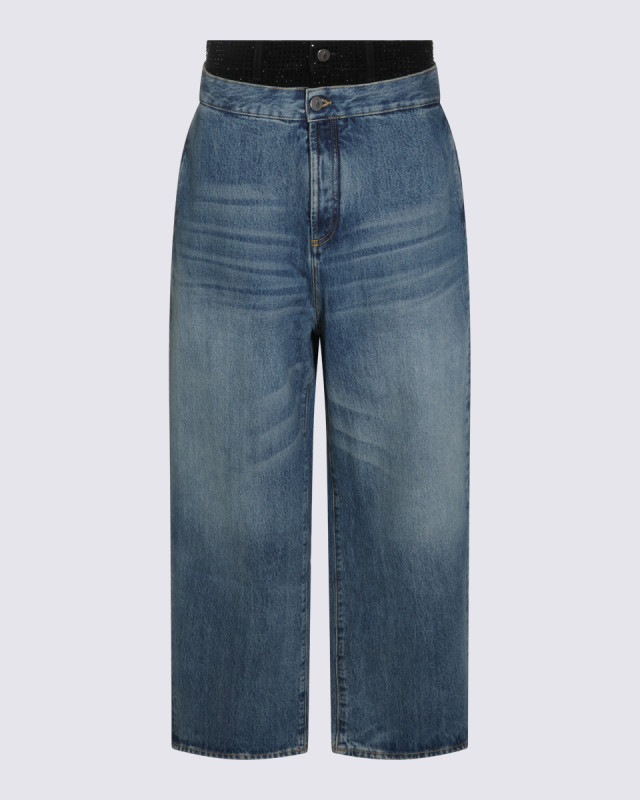 [The Attico] Jeans FW26 261WCP00322DMX001TR226