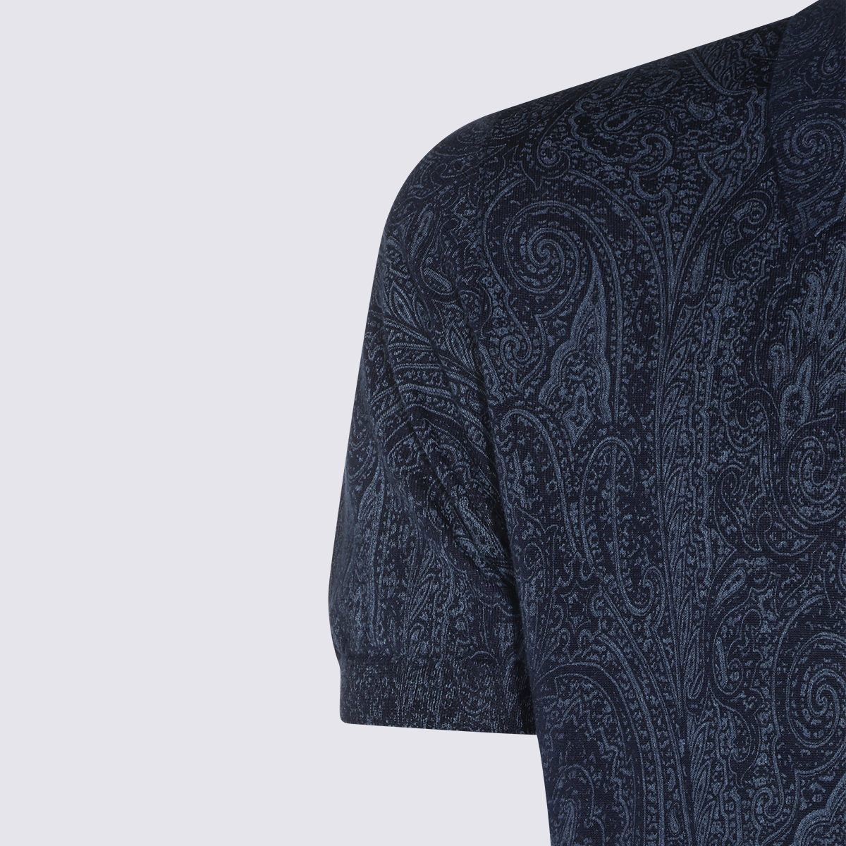 [Etro] T-shirts Short Sleeve FW26 MRKF0004AK17JB0324