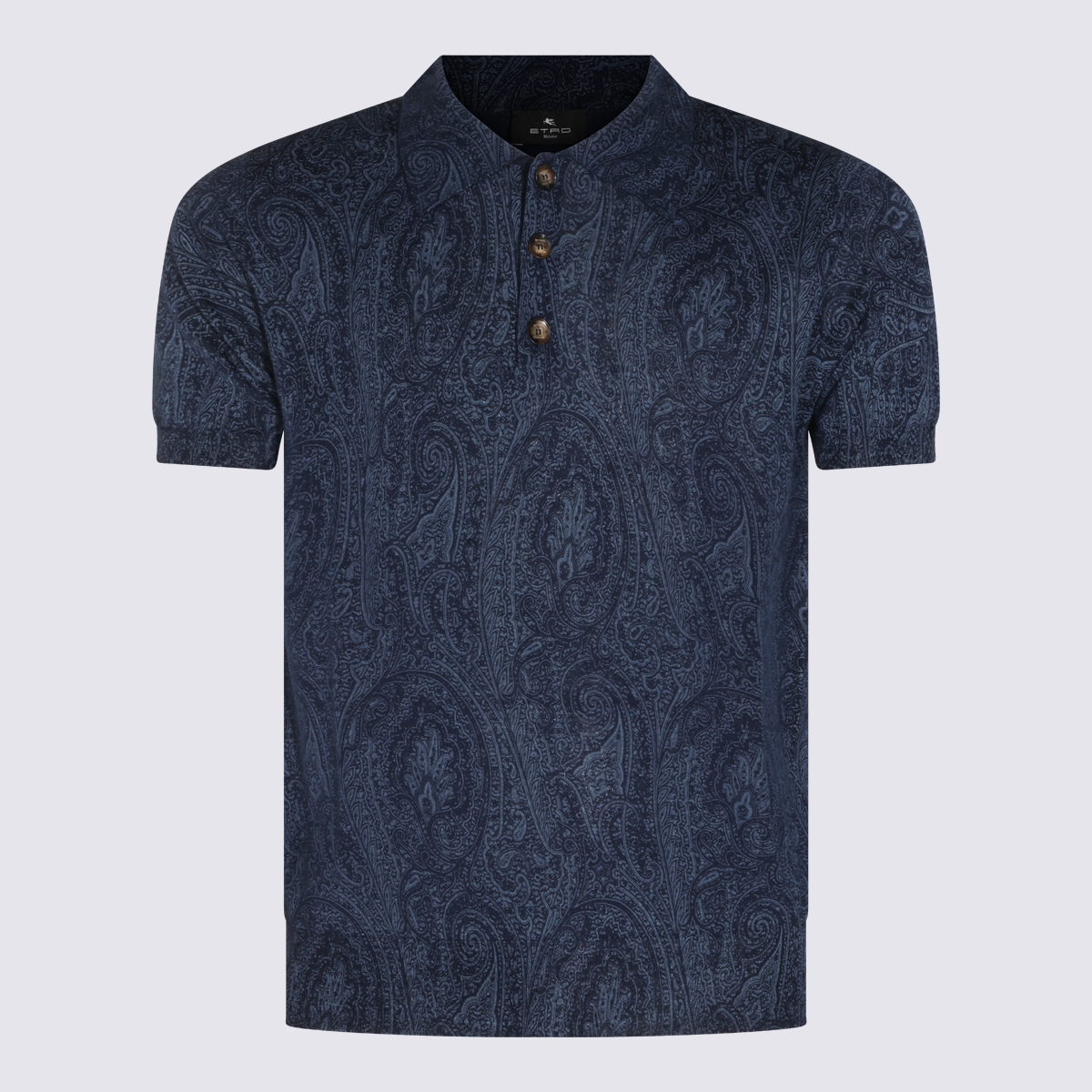 [Etro] T-shirts Short Sleeve FW26 MRKF0004AK17JB0324