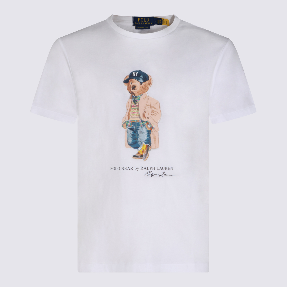 [Polo Ralph Lauren] T-shirts Short Sleeve FW26 710B30192001