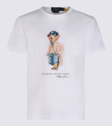 [Polo Ralph Lauren] T-shirts Short Sleeve FW26 710B30192001