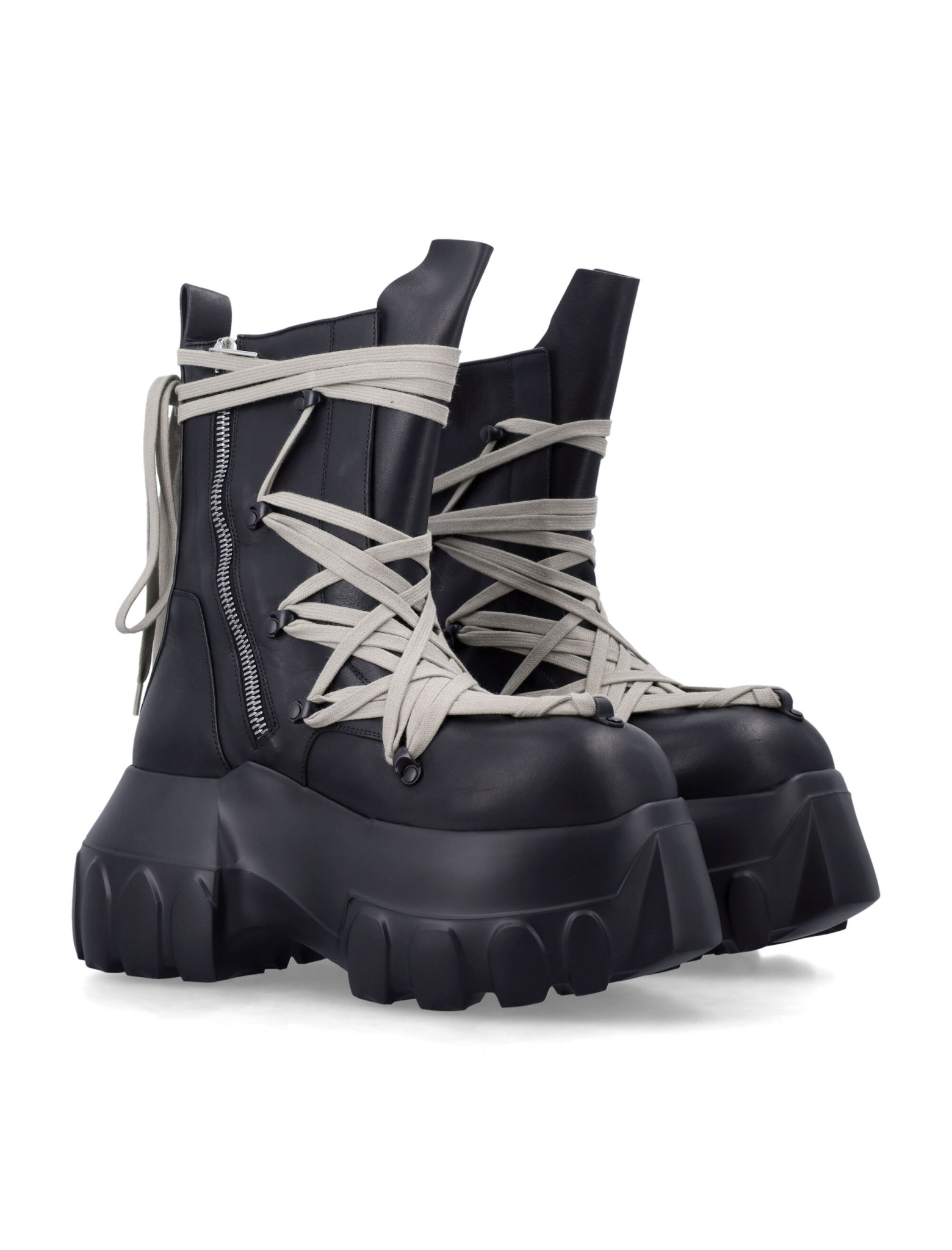 [Rick Owens] Boots FW26 RU02F4867LOOW1989