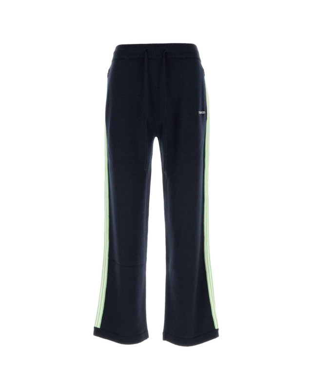 [Casablanca] Trousers FW26 MPF26KW84701 NAVY