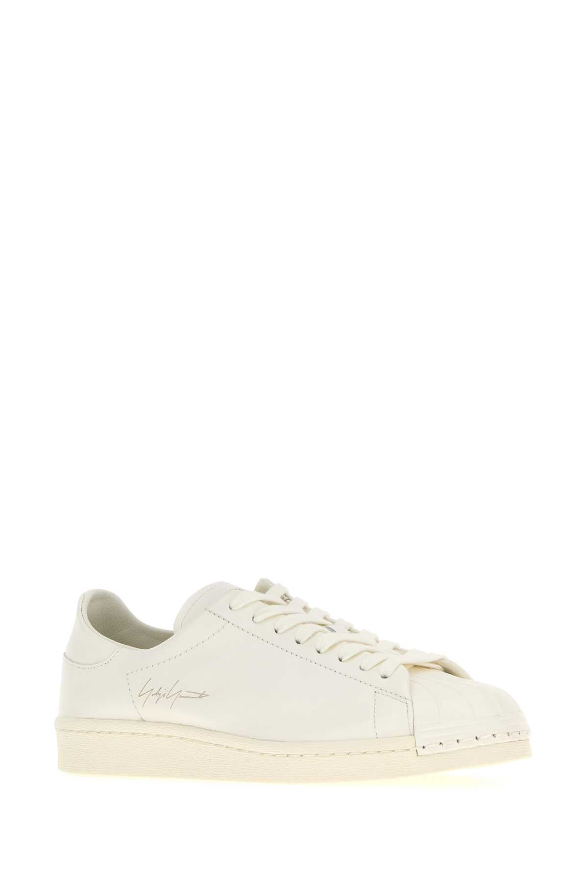 [Y3 YAMAMOTO] Sneakers FW26 LA6692 OFFWHITE