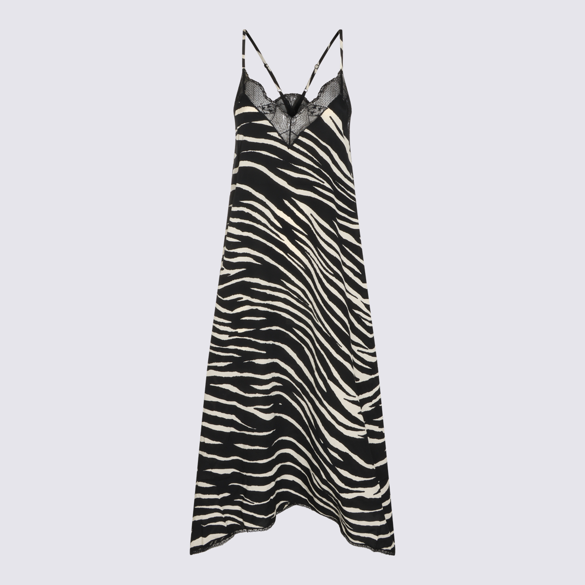 [Zadig & Voltaire] Sleeveless dress FW26 WWDR02700011
