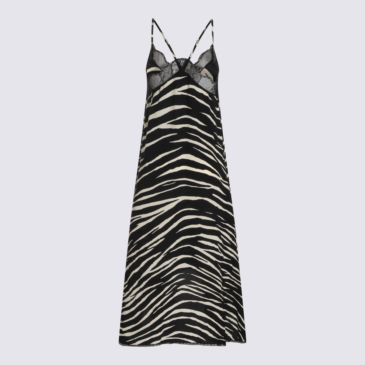 [Zadig & Voltaire] Sleeveless dress FW26 WWDR02700011