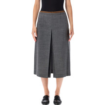 [Prada] Midi skirt FW26 P10A86011F0480