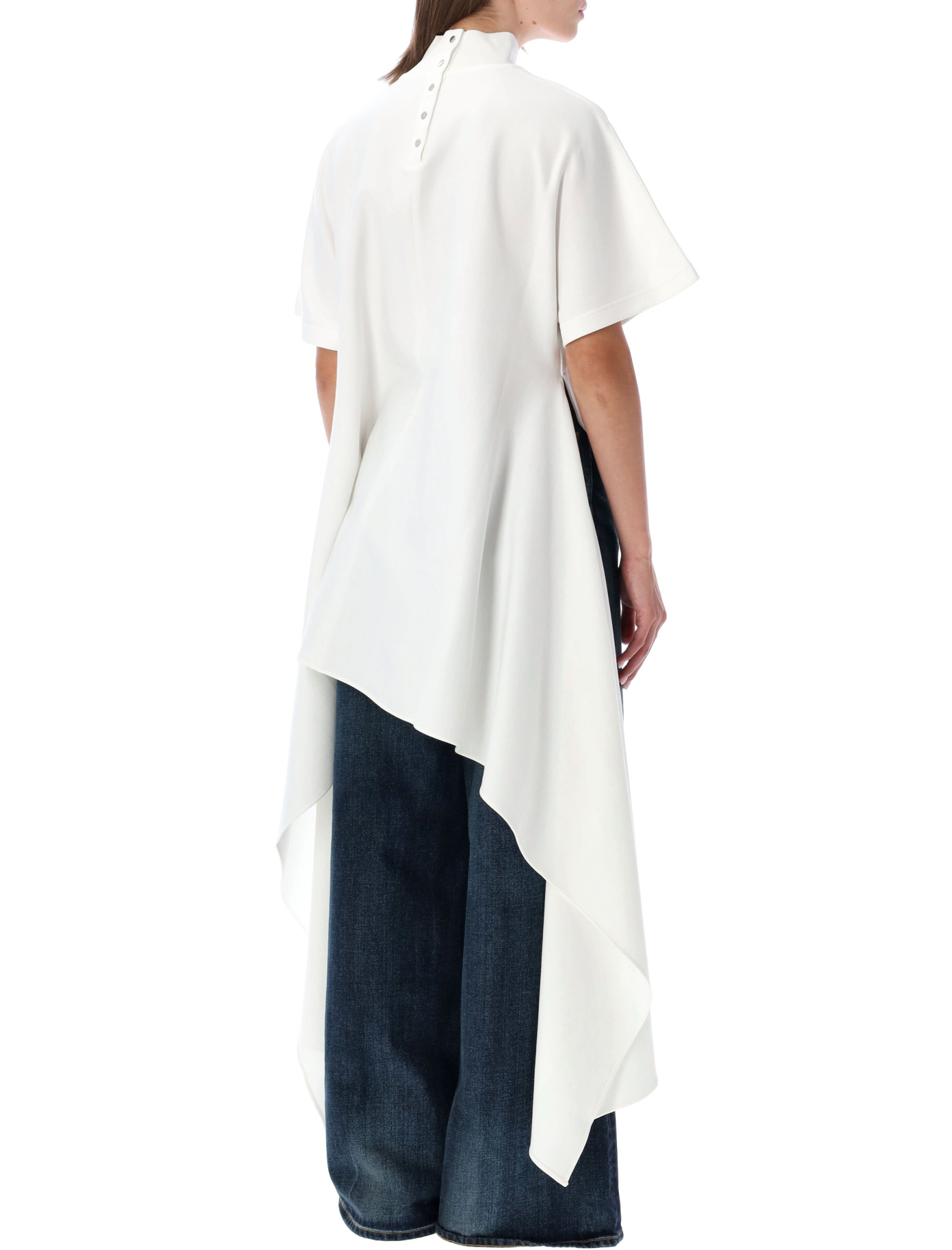 [Alaia] T-shirts Short Sleeve FW26 AA9I0031J095000