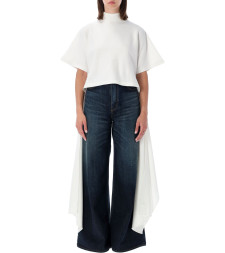 [Alaia] T-shirts Short Sleeve FW26 AA9I0031J095000
