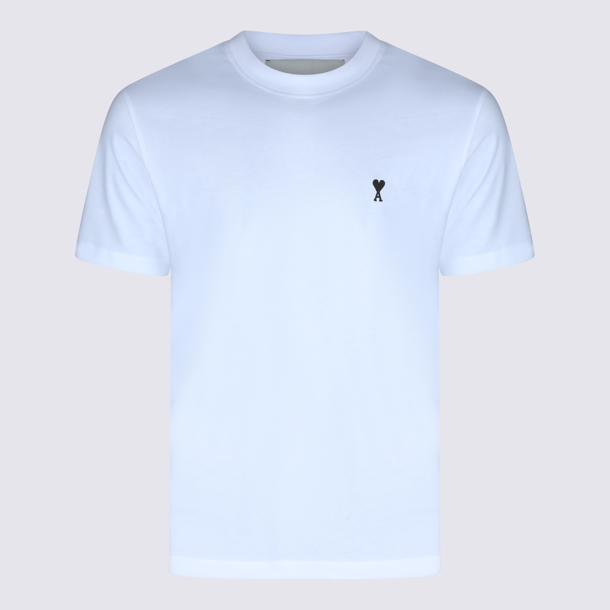 [Ami Paris] T-shirts Short Sleeve FW26 HTS346724100