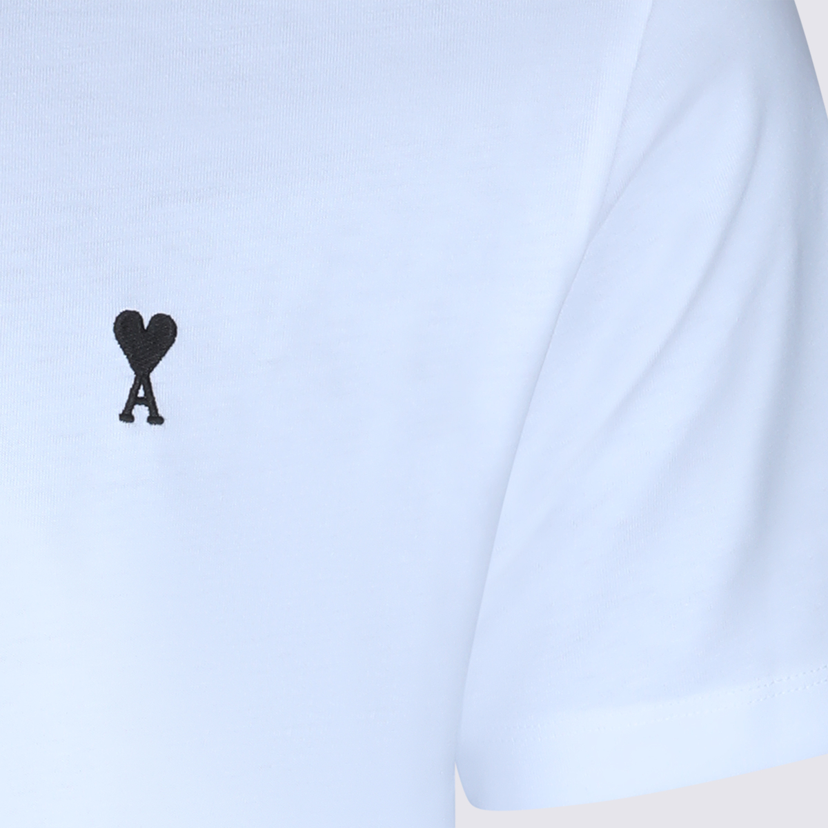 [Ami Paris] T-shirts Short Sleeve FW26 HTS346724100