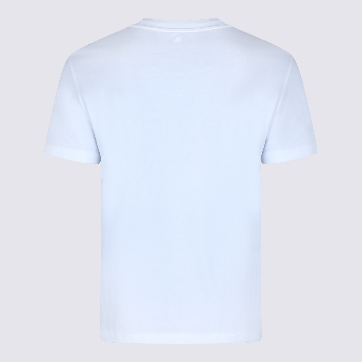 [Ami Paris] T-shirts Short Sleeve FW26 HTS346724100