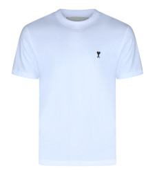 [Ami Paris] T-shirts Short Sleeve FW26 HTS346724100