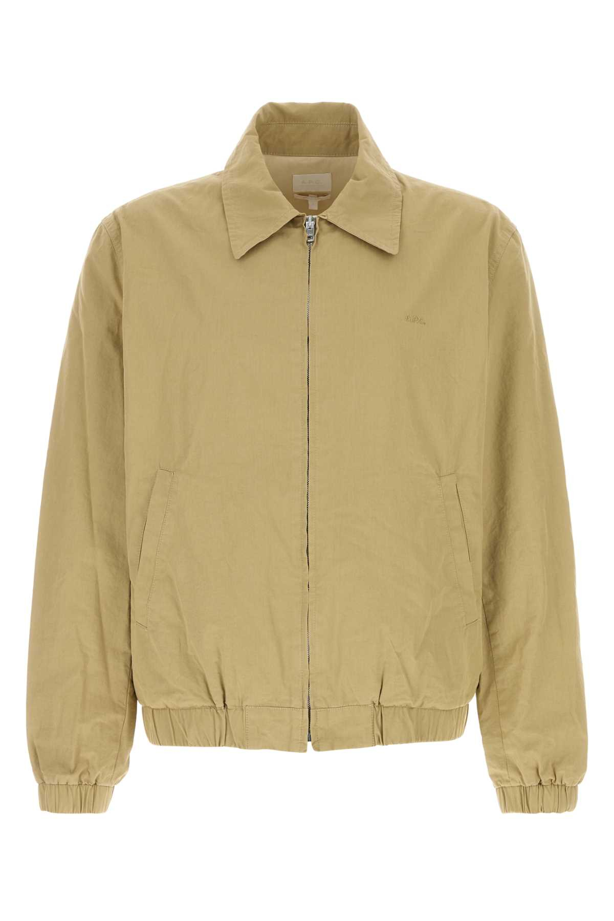 [A.P.C.] Shirts Long Sleeve FW26 COHTGH32077 BAC