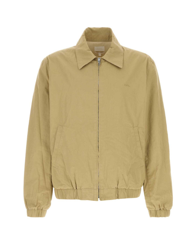 [A.P.C.] Shirts Long Sleeve FW26 COHTGH32077 BAC