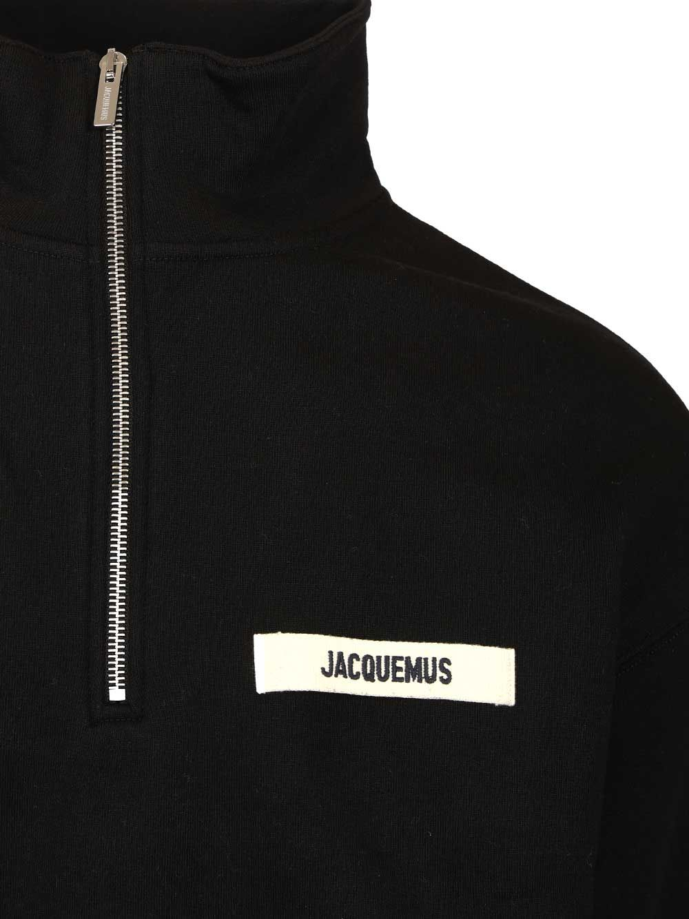 [JACQUEMUS] Sweatshirt CO 25ESSM00313AJ00174990