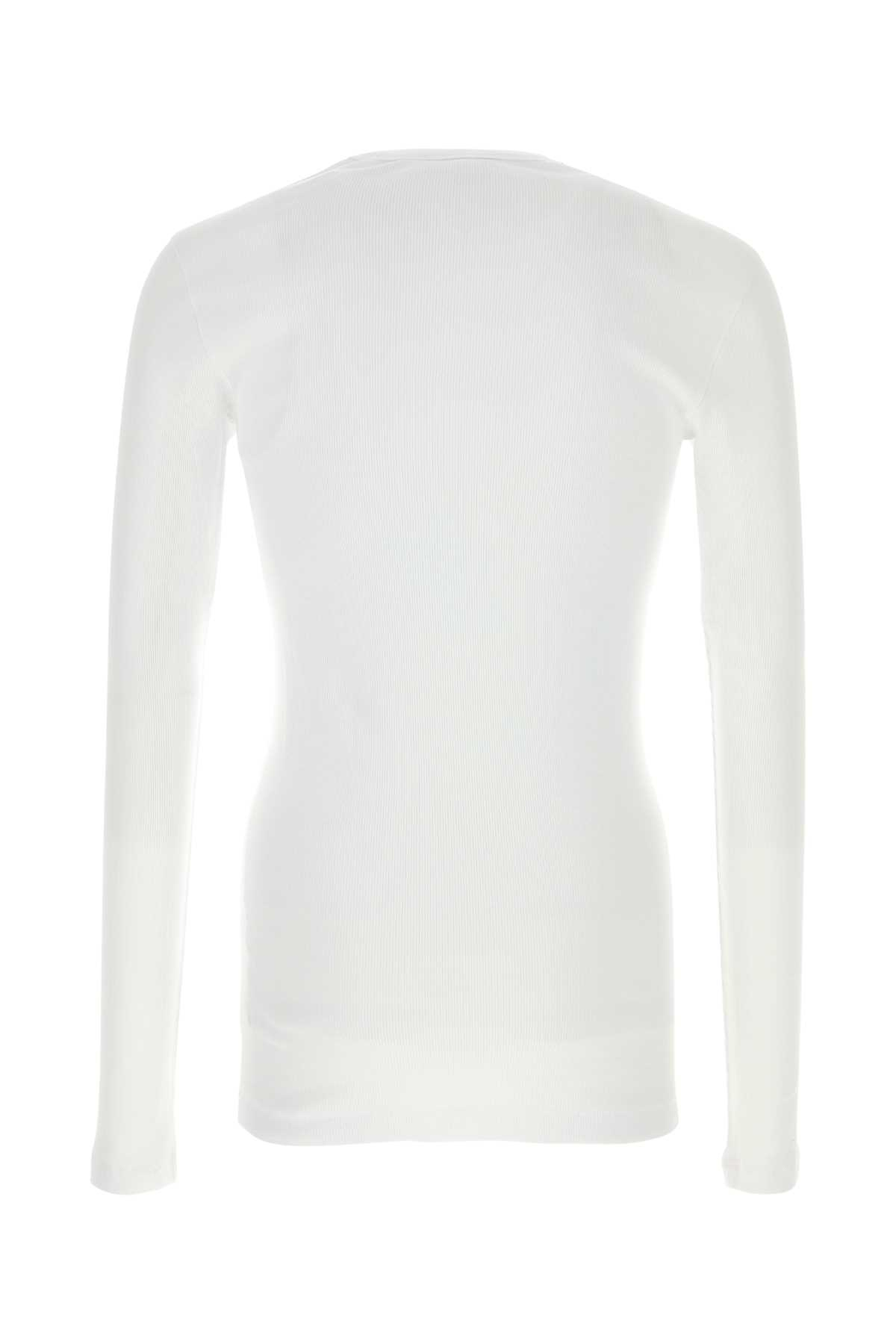 [Dolce & Gabbana] T-shirts FW26 G8PG8ZFUGKY W0800