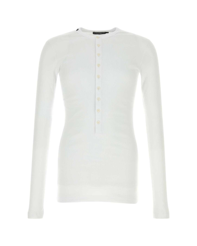 [Dolce & Gabbana] T-shirts FW26 G8PG8ZFUGKY W0800