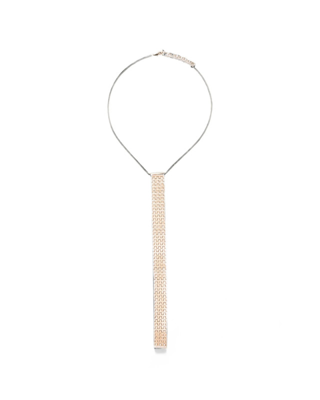 [Tom Ford] Necklace FW26 AMT001P JW220 YAC