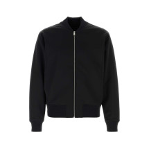 [Prada] Bomber Jacket FW26 UJL38DSOOO1TQX F0002