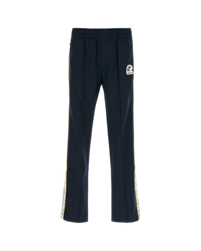 [Casablanca] Training Pants FW26 MPF26JTR38901 NAVY