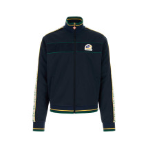 [Casablanca] Zip up FW26 MPF26JTP54401 NAVY