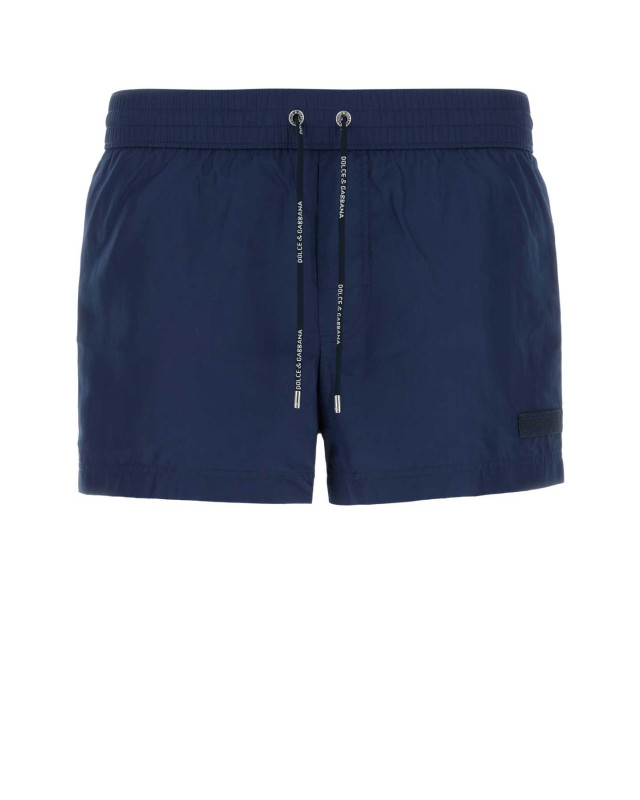 [Dolce & Gabbana] Swim Pants FW26 M4F62TON0DK B0310