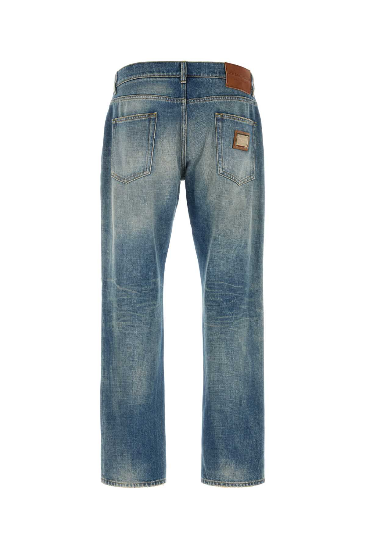 [Dolce & Gabbana] Jeans FW26 GP02XDG8PO5 S9001