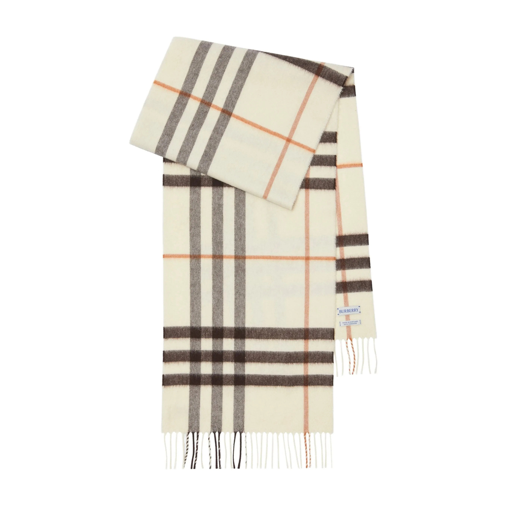 [Burberry] Scarf FW26 8112634 MU GIANT C A4486