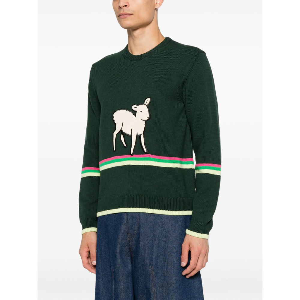 [JW ANDERSON] Knitwear FW26 KW1578 YN0515 088